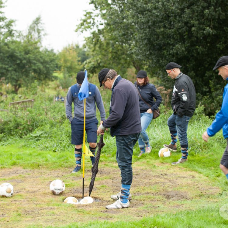 Footgolf 2016